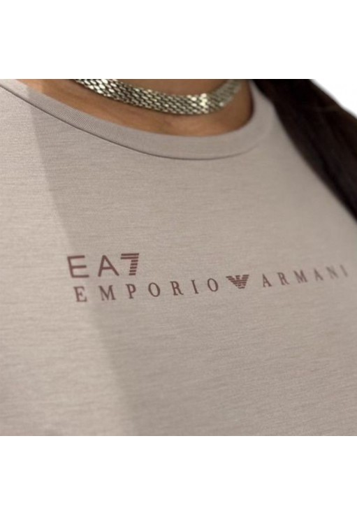 Tricou EA7 EMPORIO ARMANI NATURAL VENTUS7 W TEE