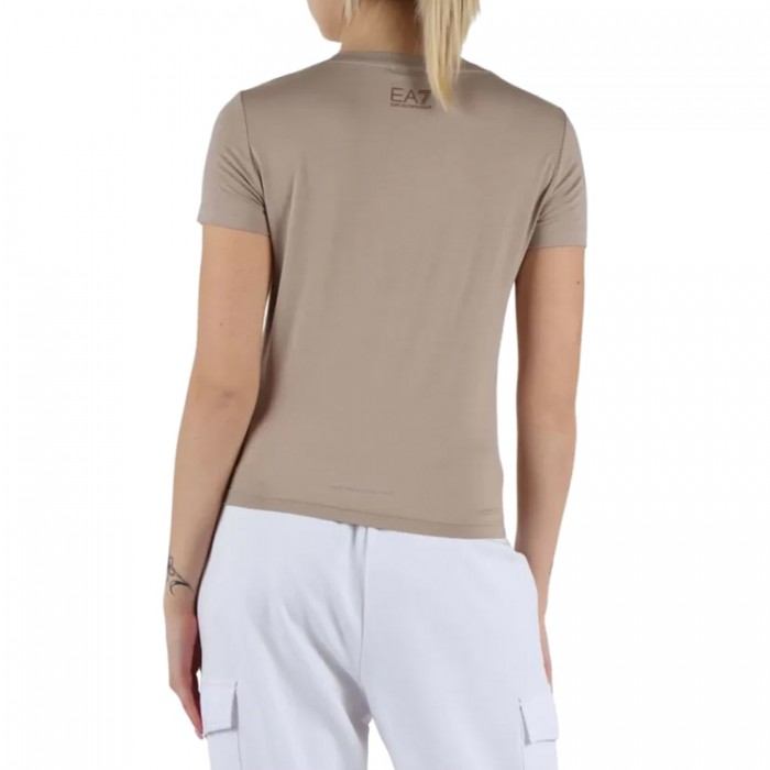 Tricou EA7 EMPORIO ARMANI NATURAL VENTUS7 W TEE 7W000274-AF12945-U6155 - 3