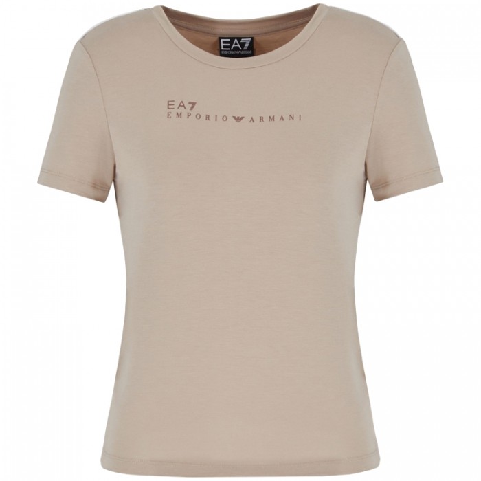 Tricou EA7 EMPORIO ARMANI NATURAL VENTUS7 W TEE 7W000274-AF12945-U6155 - 4