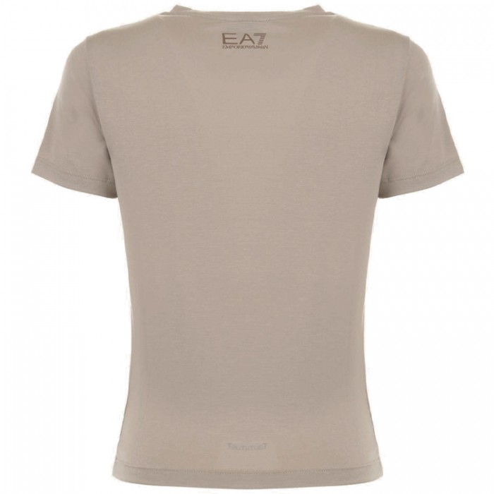 Tricou EA7 EMPORIO ARMANI NATURAL VENTUS7 W TEE 7W000274-AF12945-U6155 - 5