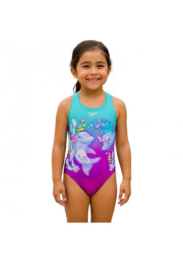 Costum pentru inot Speedo PLMT PT 1 PC IF