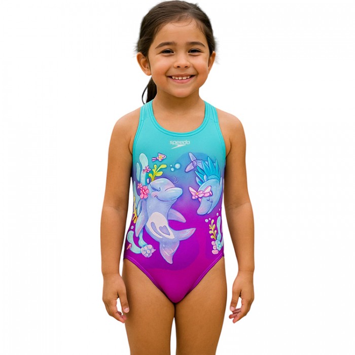 Купальник Speedo PLMT PT 1 PC IF 8-00373918255