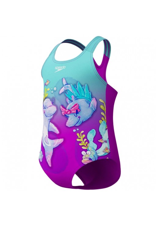 Costum pentru inot Speedo PLMT PT 1 PC IF