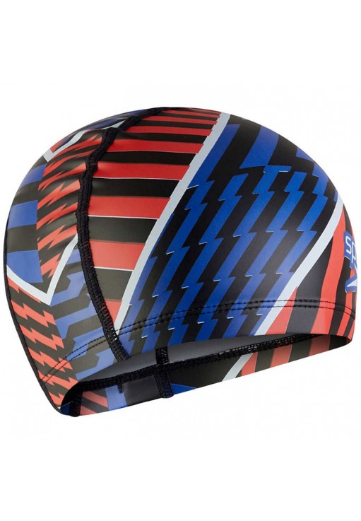 Шапочка для плавания Speedo PRINTED PACE CAP JUNIOR Шапочка для плавания Speedo PRINTED PACE CAP JUNIOR