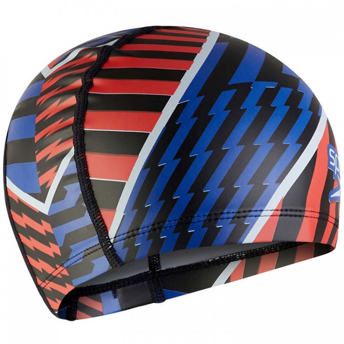 Шапочка для плавания Speedo PRINTED PACE CAP JUNIOR 8-1352616755