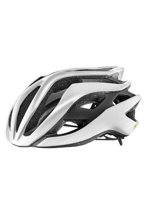 Защитный шлем Giant REV MIPS ASIA GLOSS METALLIC WHITEMATTE METALLIC BLACK ASIA NEW TOOLS CE