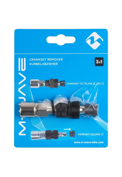 Presa extractoare angrenaj M-WAVE M-WAVE crankset remover