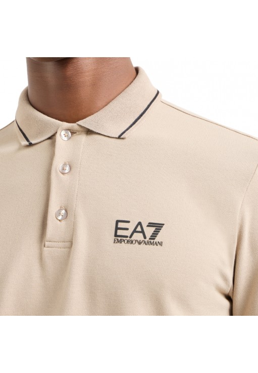 Поло EA7 EMPORIO ARMANI TRAIN CORE ID M POLO PQ ST CC