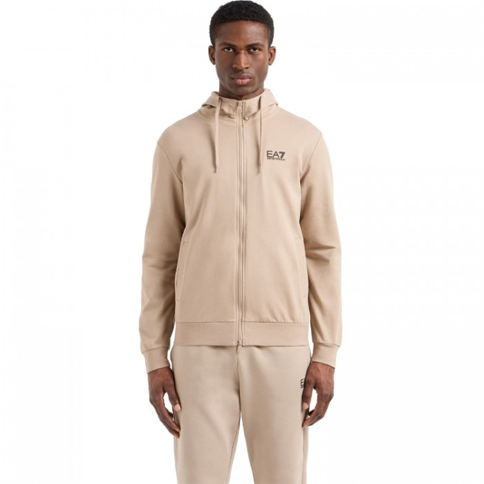 Толстовка EA7 EMPORIO ARMANI TRAIN CORE ID M HOODIE FZ COFT 8NPM33-PJVRZ-U6155 Толстовка EA7 EMPORIO ARMANI TRAIN CORE ID M HOODIE FZ COFT 8NPM33-PJVRZ-U6155