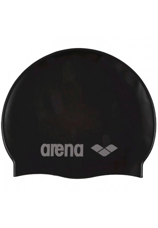 Силиконовая шапочка для плавания Arena Classic Silicone JR