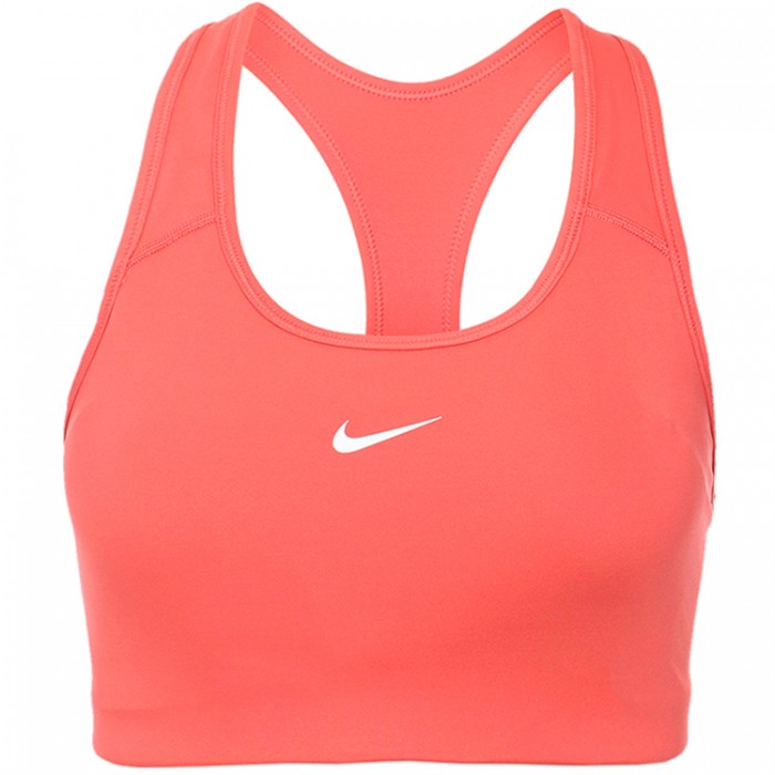 Спортивное бра Nike NIKE SWOOSH BRA PAD BV3636-655