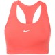 Спортивное бра Nike NIKE SWOOSH BRA PAD BV3636-655