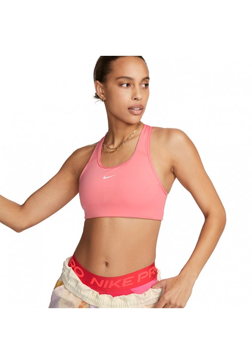 Спортивное бра Nike NIKE SWOOSH BRA PAD