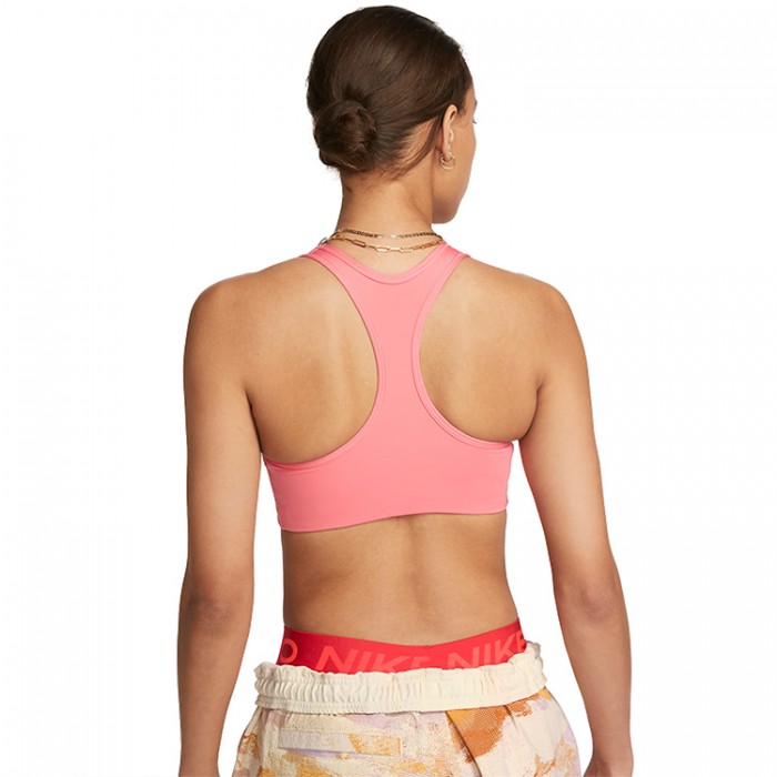 Спортивное бра Nike NIKE SWOOSH BRA PAD BV3636-655 - 3