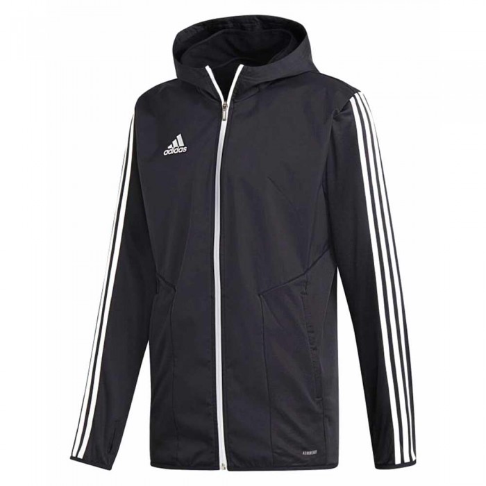 Толстовка Adidas TIRO19 WRM JKT D95955