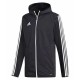 Толстовка Adidas TIRO19 WRM JKT D95955