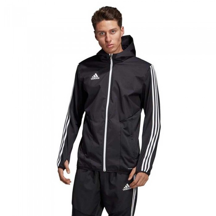 Толстовка Adidas TIRO19 WRM JKT D95955 - 2