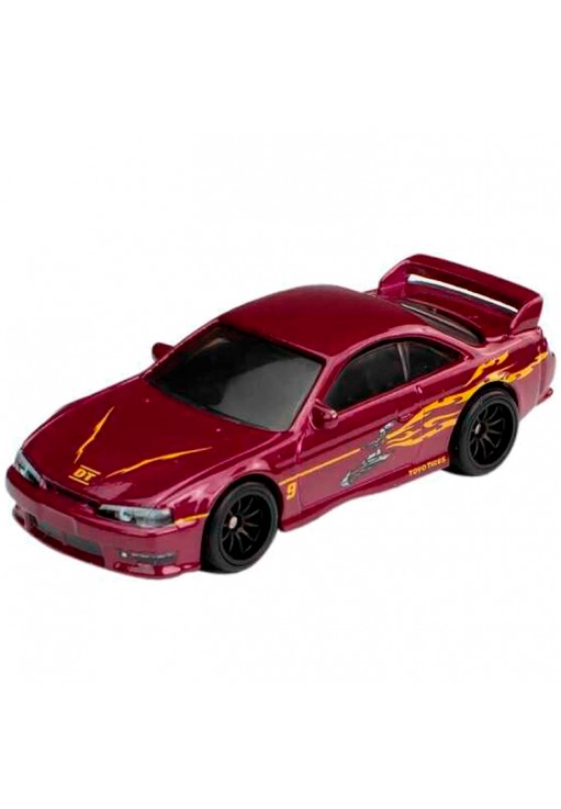 Jucarie masina Mattel Hot Wheels Retro Entertainment