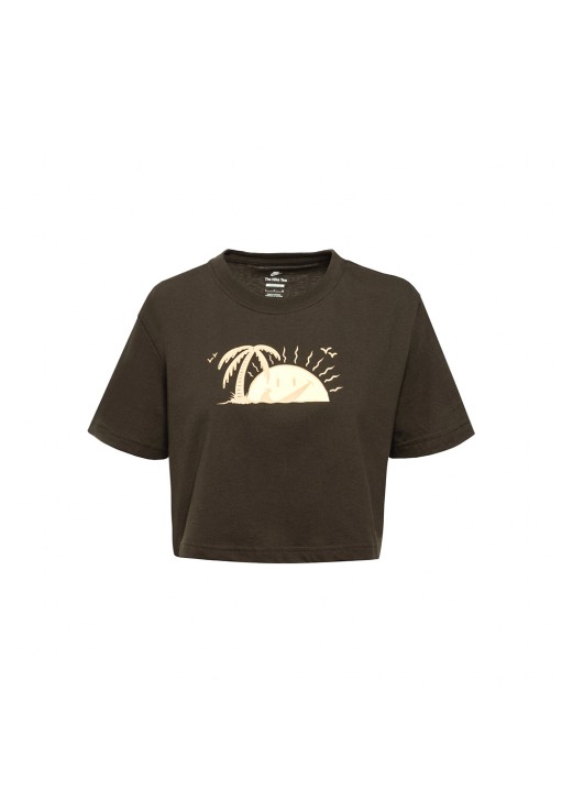 Футболка Nike W NSW TEE CROP FW