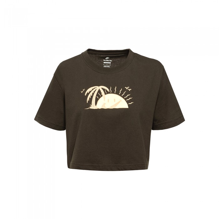Футболка Nike W NSW TEE CROP FW DQ3309-355
