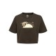 Футболка Nike W NSW TEE CROP FW DQ3309-355