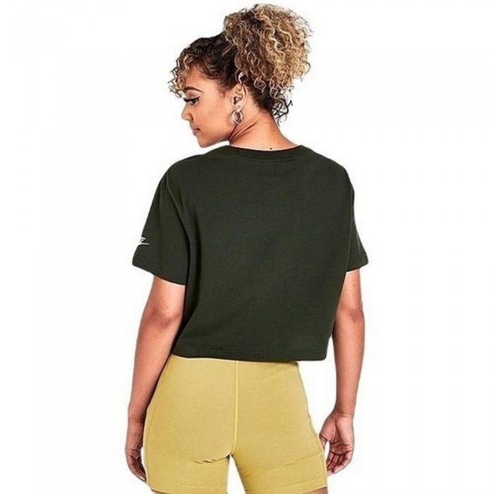 Футболка Nike W NSW TEE CROP FW DQ3309-355 - 2