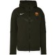 Толстовка Nike FCB MNSW TCH FLC HOODIE FZWR DV5554-355