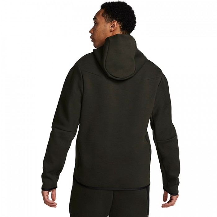 Толстовка Nike FCB MNSW TCH FLC HOODIE FZWR DV5554-355 - 3
