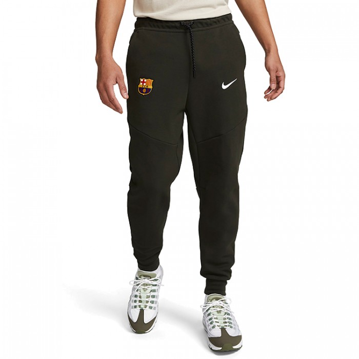 Pantaloni Nike FCB M NSW TCH FLC JGGR DV5555-355 - imagine №4