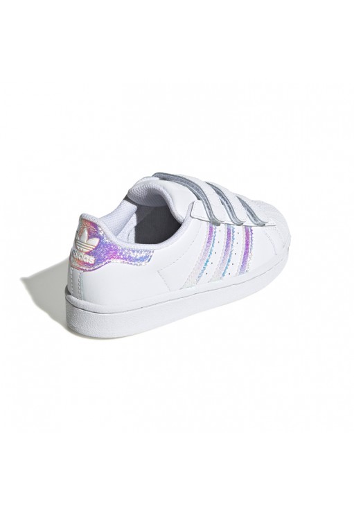 Incaltaminte Sport Adidas SUPERSTAR CF C