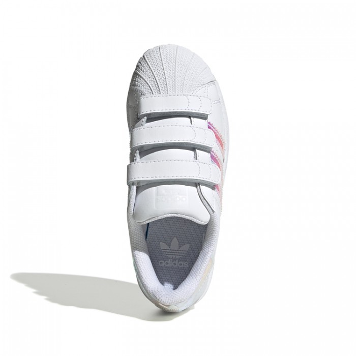 Incaltaminte Sport Adidas SUPERSTAR CF C FV3655 - imagine №4