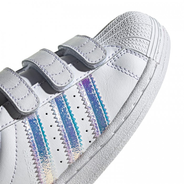 Кроссовки Adidas SUPERSTAR CF C FV3655 - изображение №7