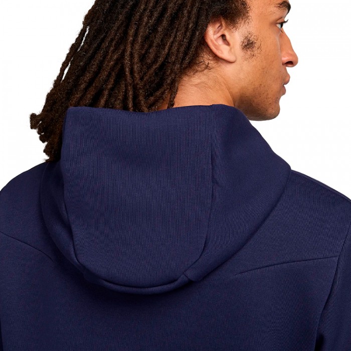 Hanorac Nike ENT M NK NSW TCH FLC HOODIE FZ WR FZ5828-555 - 4