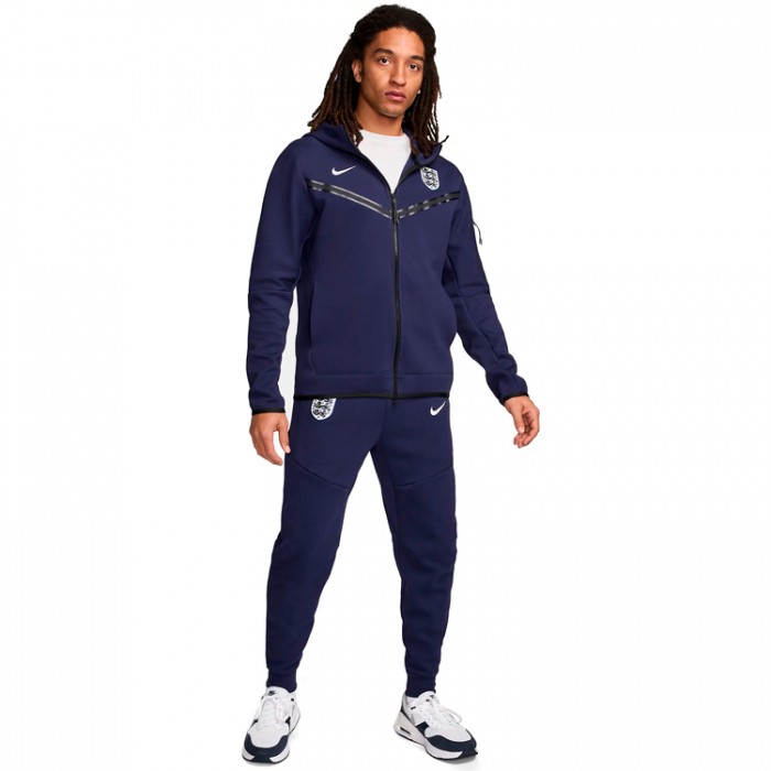 Hanorac Nike ENT M NK NSW TCH FLC HOODIE FZ WR FZ5828-555 - 5