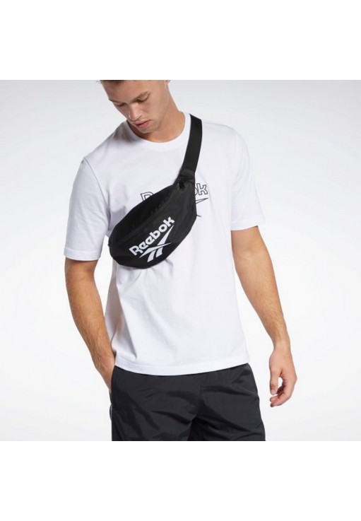 Geanta pe brau Reebok CL FO Waistbag  