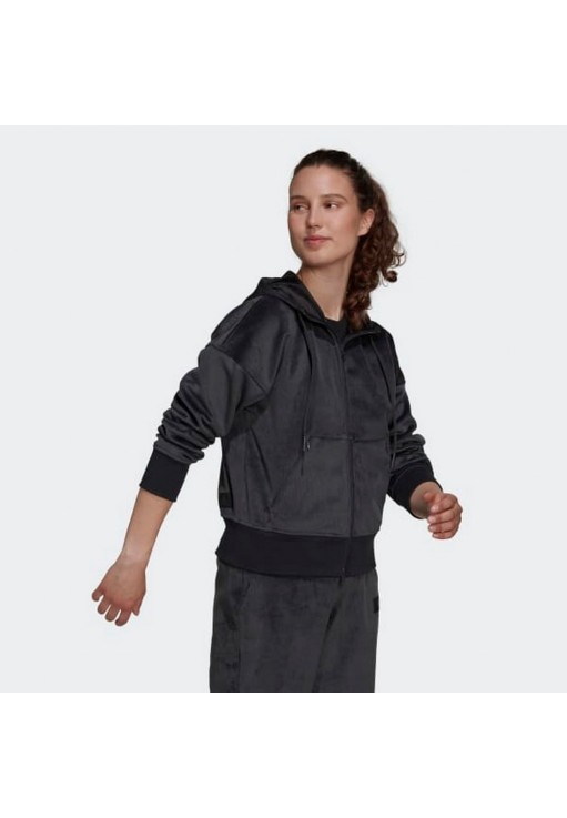 Толстовка Adidas W FI PR CORD HD