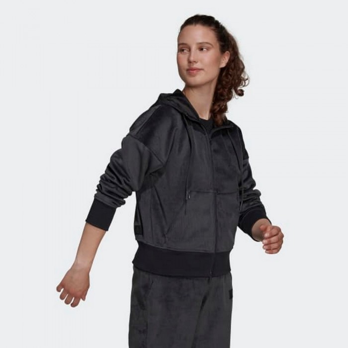 Толстовка Adidas W FI PR CORD HD H15955 - 2