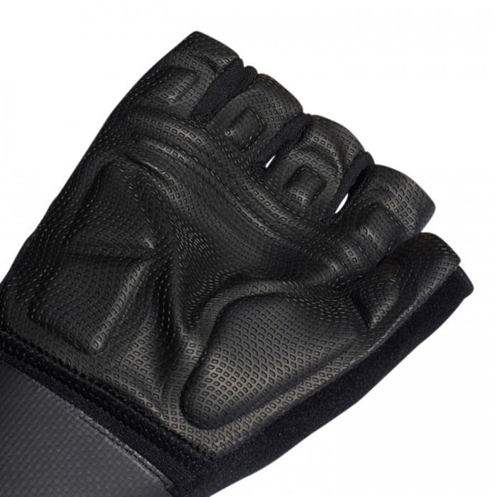 Перчатки для фитнеса Adidas TR WRIST GLOVE 828921 - изображение №3