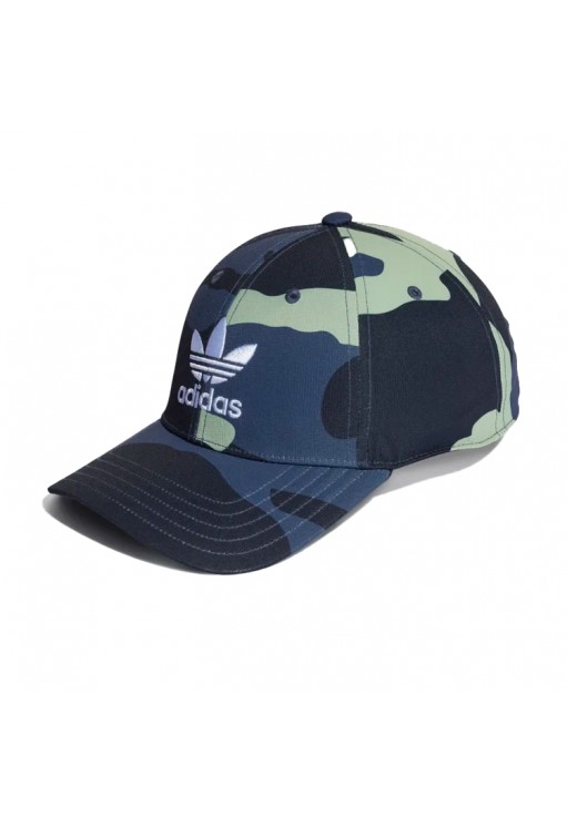 Кепка Adidas CAMO BALLCAP