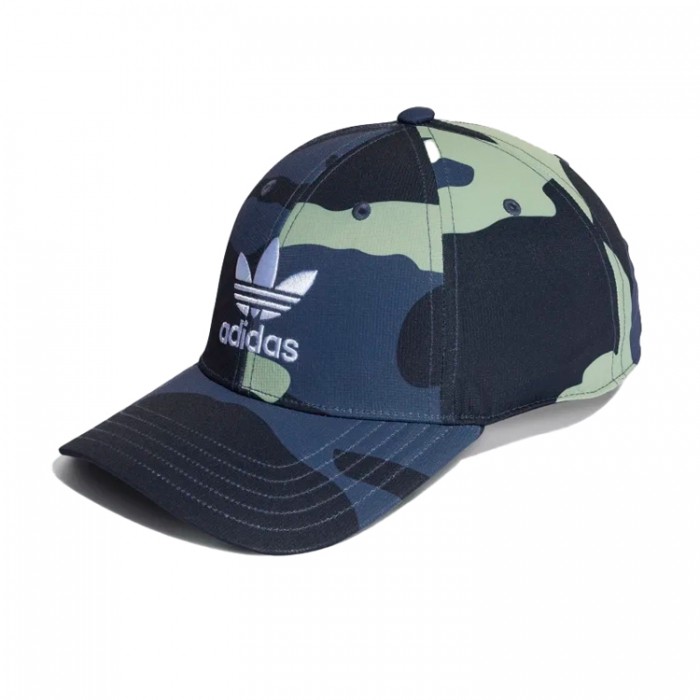 Кепка Adidas CAMO BALLCAP HD9755