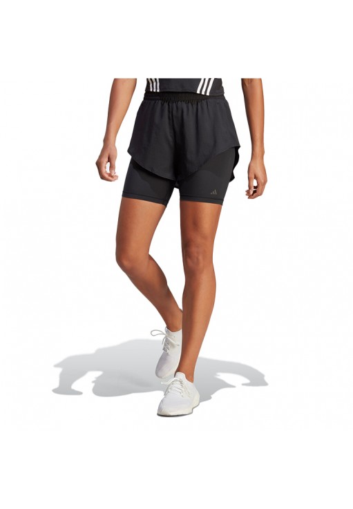 Шорты Adidas HIIT HR 2N1 SHO