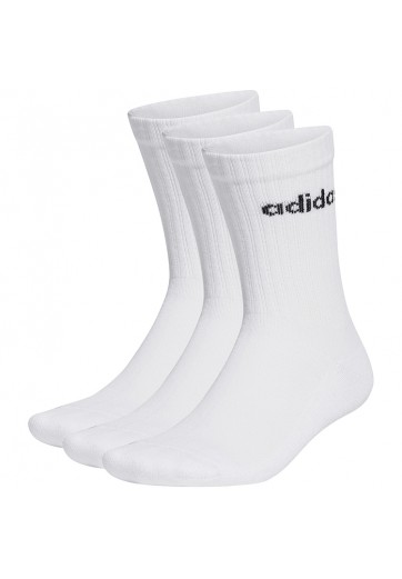 Sosete Adidas LINEAR CREW CUSHIONED