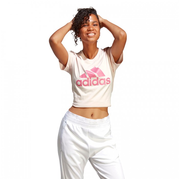 Tricou Adidas W BL T IB9455 - 3