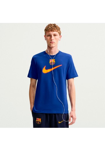 Футболка Nike F.C. Barcelona Swoosh