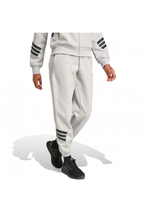 Pantaloni Adidas W FI 3S REG PT