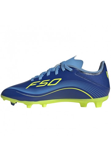 Ghete pentu fotbal Adidas F50 MESSI LEAGUE FG/MG J