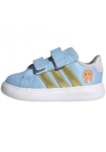 Кроссовки Adidas FROZEN GRAND COURT
