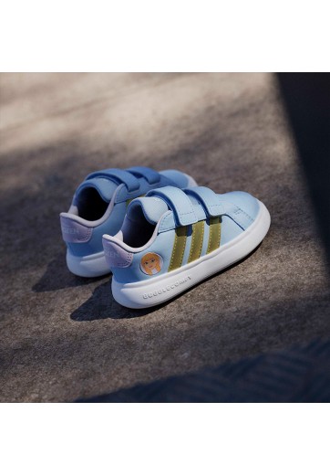 Кроссовки Adidas FROZEN GRAND COURT