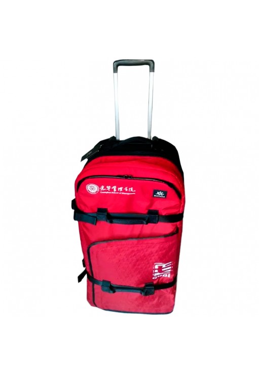 Valiza Kailas Stars Wheeled Luggage 100L