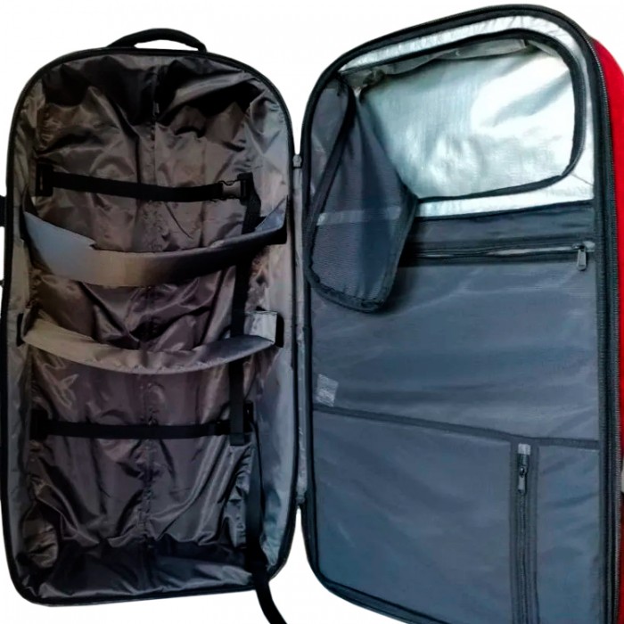 Чемодан Kailas Stars Wheeled Luggage 100L KA2261001-12455 - 4